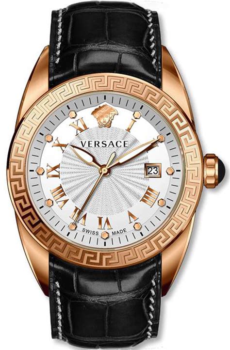 versace männer uhr|versace herren umgebung.